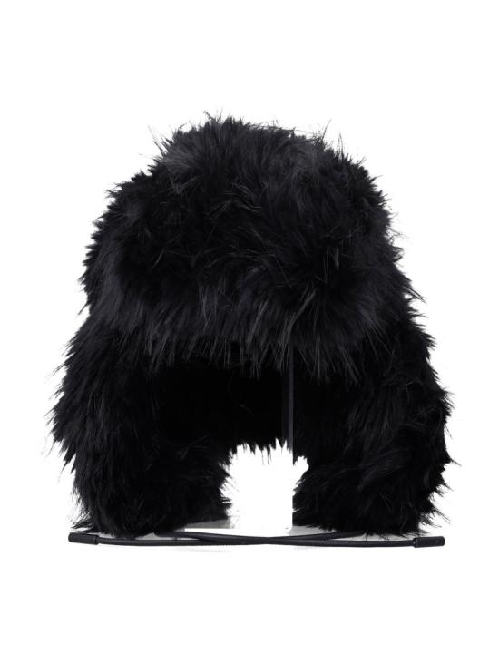 26FW 골드버그 모자 GB622012639000 Black
