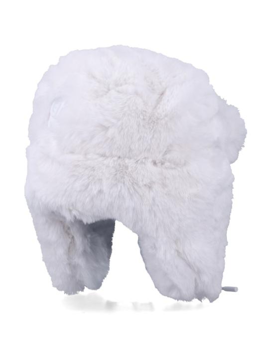 26FW 골드버그 모자 GB622012638381 White - GOLDBERGH