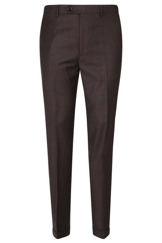 26FW 베르위치 팬츠 YRETRO LONG AN1642 099 Brown