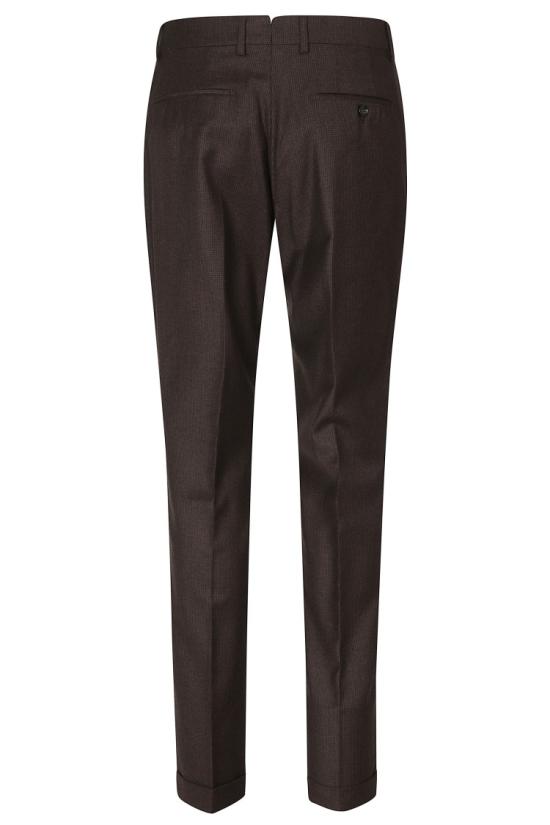 26FW 베르위치 팬츠 YRETRO LONG AN1642 099 Brown - BERWICH
