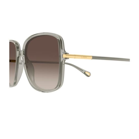 27FW 끌로에 선글라스 1B205MJ0A Brown - CHLOE