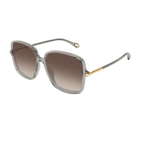 27FW 끌로에 선글라스 1B205MJ0A Brown - CHLOE