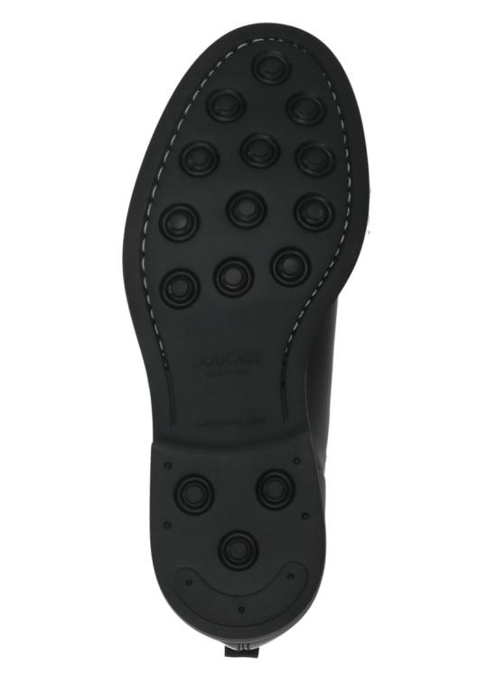 26FW 듀칼 부츠 DU1384BRUXUF007NN00HORSENERO F DO NERO Black - DOUCAL’S