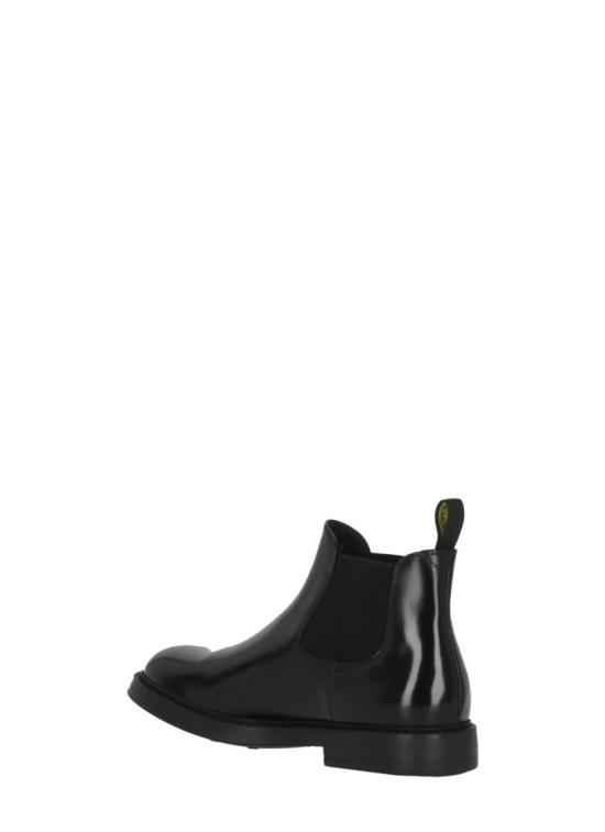 26FW 듀칼 부츠 DU1384BRUXUF007NN00HORSENERO F DO NERO Black - DOUCAL’S