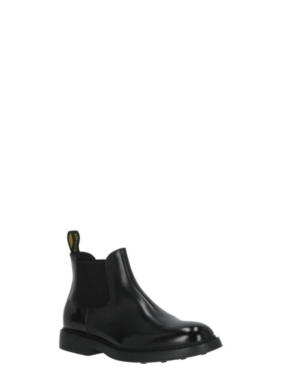 26FW 듀칼 부츠 DU1384BRUXUF007NN00HORSENERO F DO NERO Black - DOUCAL’S