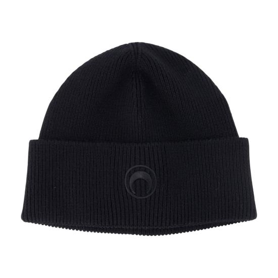 26FW 마린세르 모자 UHG012ACKNI0550 BK99 BLACK