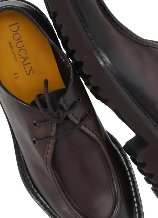 26FW 듀칼 부츠 DU2737PHILUF159TM29DECOT MORO SCURO F DO T MORO Brown - DOUCAL’S
