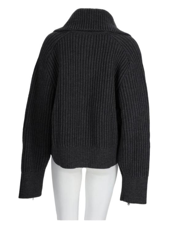 26FW 폴 스미스 니트웨어 W1R 931N W11339 78 Black - PAUL SMITH