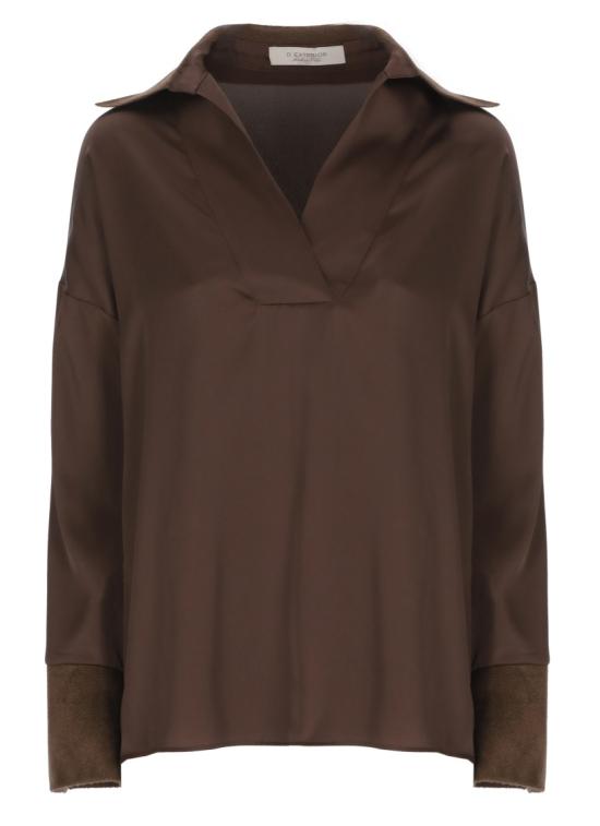 26FW 디익스테리어 탑 6369814CIO Brown