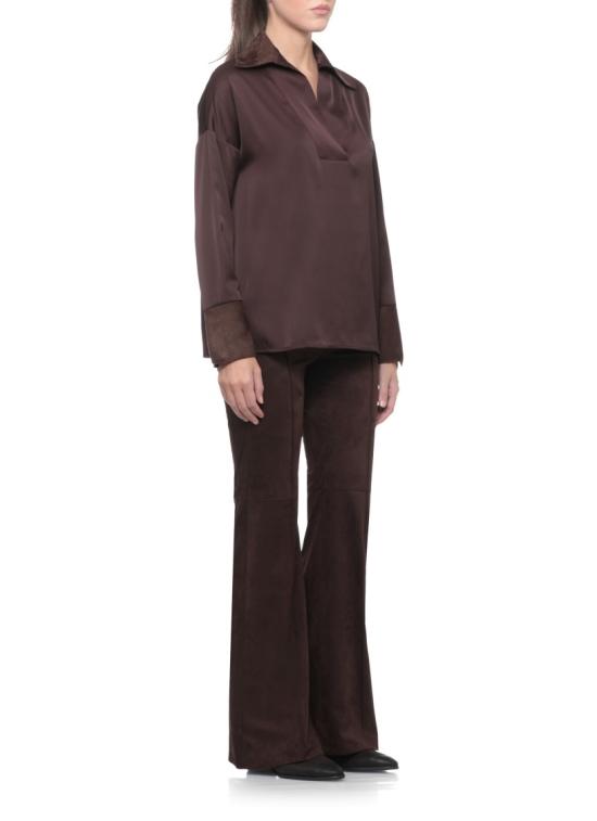 26FW 디익스테리어 탑 6369814CIO Brown - D. EXTERIOR