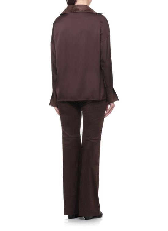 26FW 디익스테리어 탑 6369814CIO Brown - D. EXTERIOR