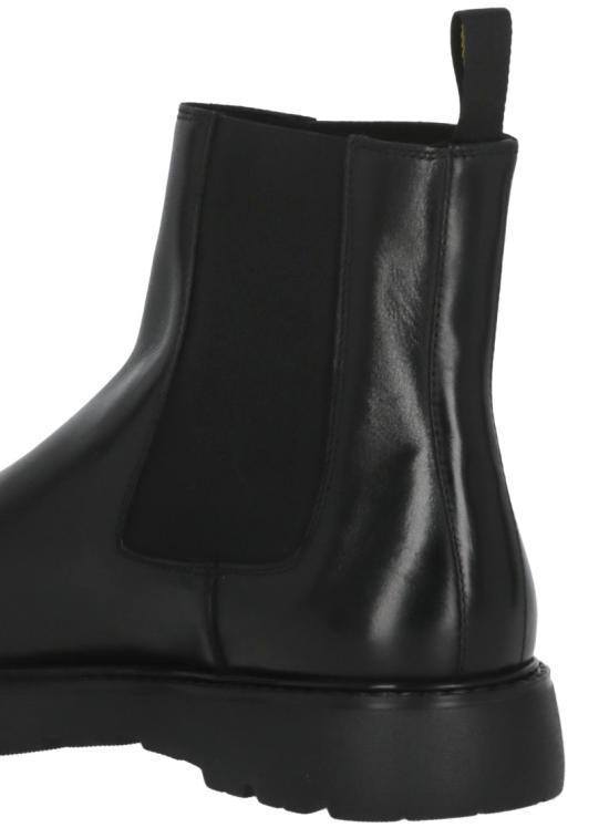 26FW 듀칼 부츠 DU3088GOTNUF188NN00TRIUMPHNERO F DO NERO Black - DOUCAL’S