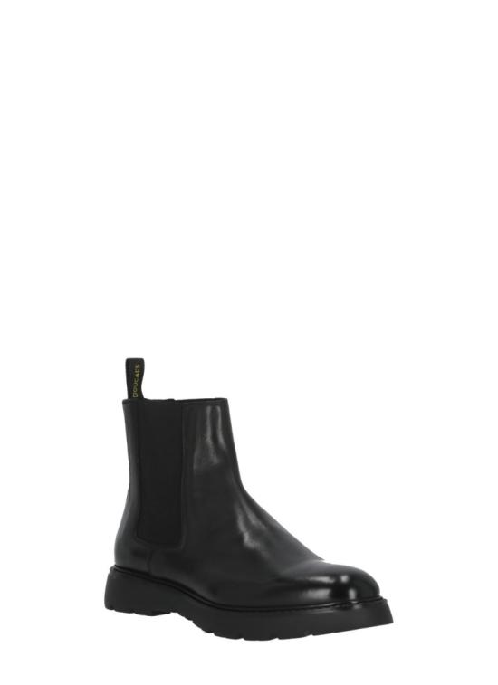 26FW 듀칼 부츠 DU3088GOTNUF188NN00TRIUMPHNERO F DO NERO Black - DOUCAL’S
