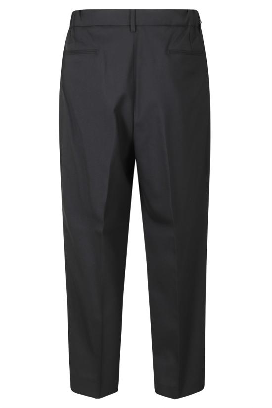 26FW 비에이블 팬츠 WBS W26 099 Black - BE ABLE