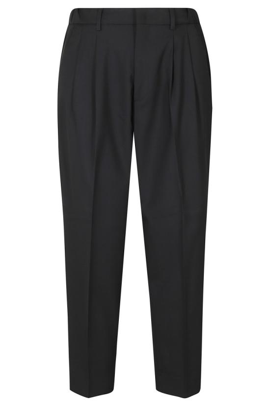 26FW 비에이블 팬츠 WBS W26 099 Black