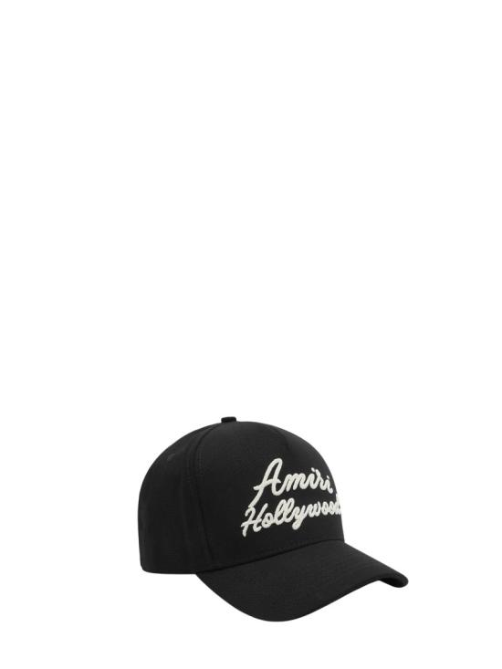 26FW 아미리 모자 AM426HE0100002 Black - AMIRI