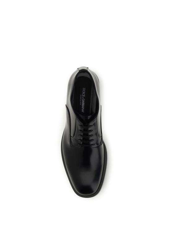 26FW 돌체앤가바나 드레스 슈즈 A10936A0780 80999 BLACK - DOLCE & GABBANA