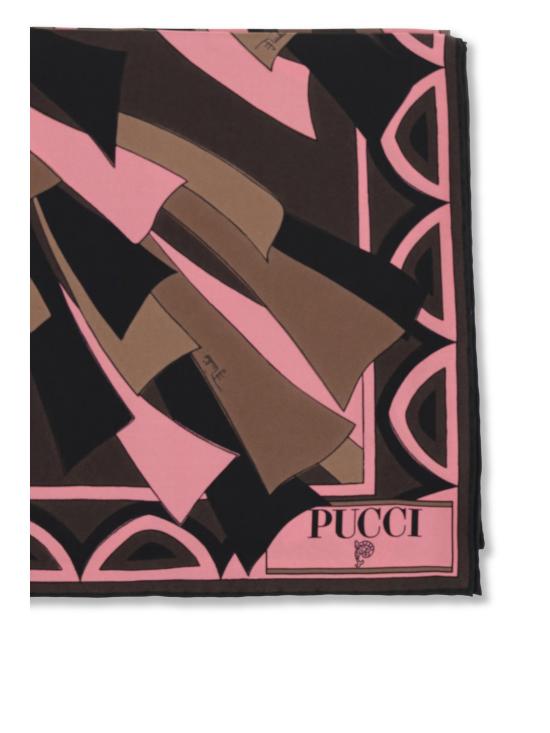 26FW 푸찌 머플러/스카프 6UGB406UC10 002 MULTICOLOUR - PUCCI