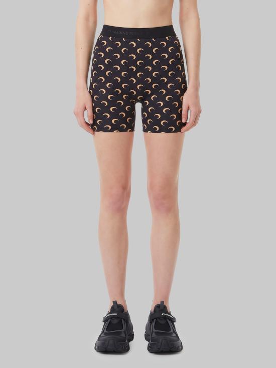 26FW 마린세르 숏팬츠 WSH007ACJE BLACK