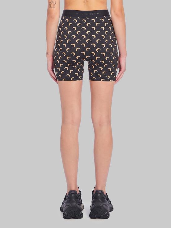 26FW 마린세르 숏팬츠 WSH007ACJE BLACK - MARINE SERRE