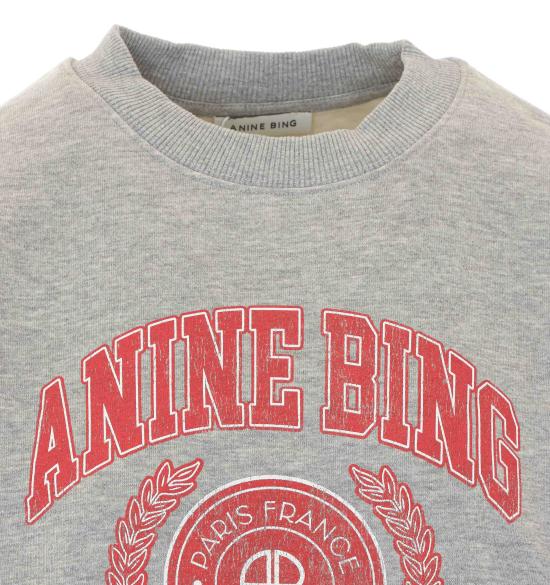 26FW 애니빙 스웨터 A0812980 GRY1GREY - ANINE BING
