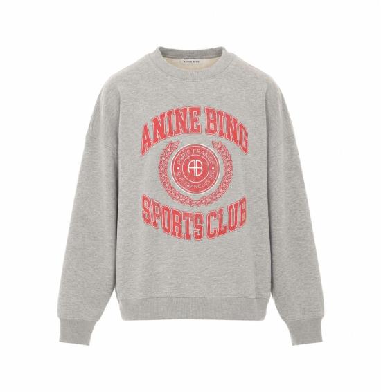 26FW 애니빙 스웨터 A0812980 GRY1GREY