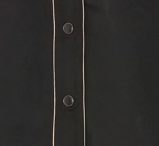 26FW 아미리 셔츠 426SH009 BLACK - AMIRI