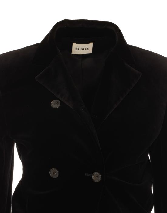 26FW 케이트 수트 자켓 62483031 200 BLACK - KHAITE