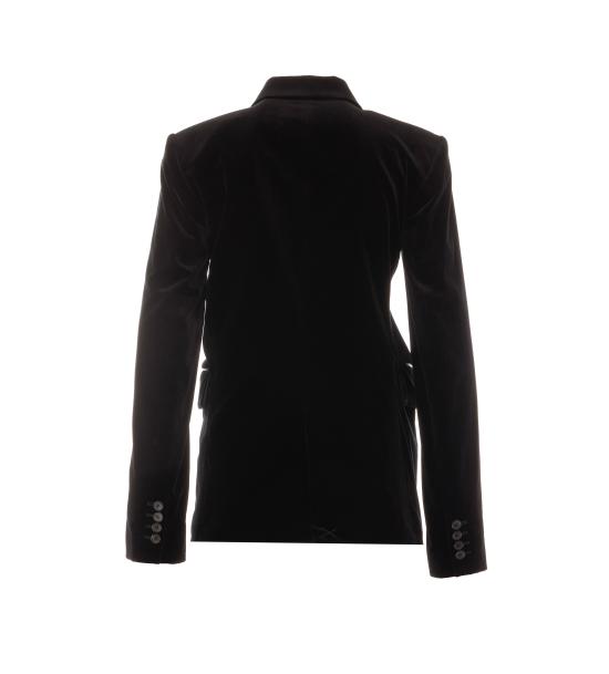 26FW 케이트 수트 자켓 62483031 200 BLACK - KHAITE