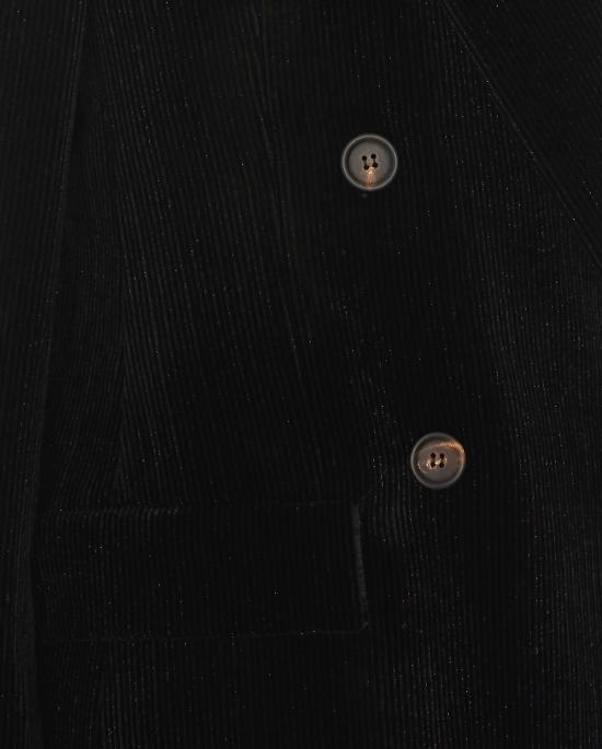 26FW 브루넬로 쿠치넬리 수트 자켓 MG5687369 C101 BLACK - BRUNELLO CUCINELLI