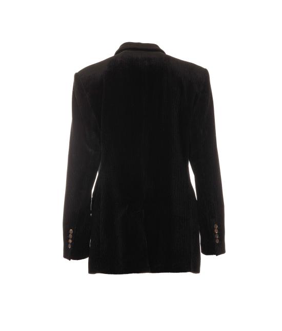 26FW 브루넬로 쿠치넬리 수트 자켓 MG5687369 C101 BLACK - BRUNELLO CUCINELLI