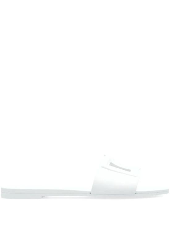 26FW 돌체앤가바나 뮬/슬리퍼 CW2215AN994 80001 BIANCO