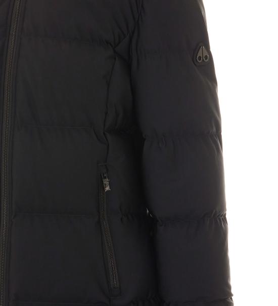 26FW 무스너클 수트 자켓 M36LJ134 292 BLACK - MOOSE KNUCKLES