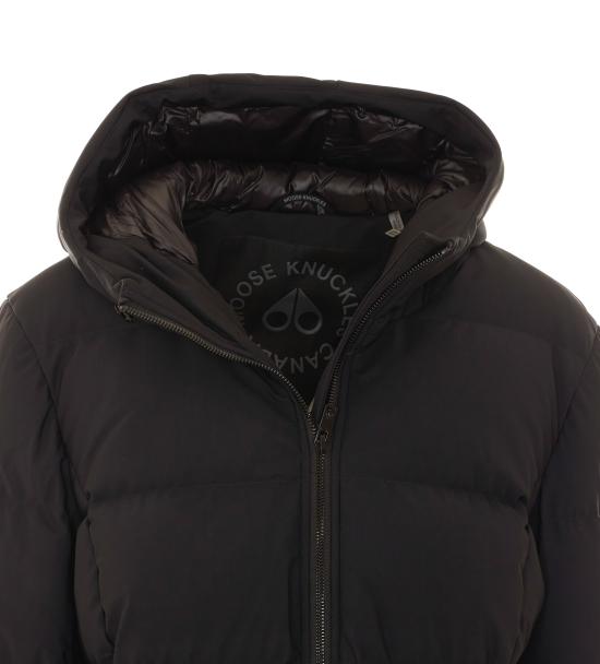 26FW 무스너클 수트 자켓 M36LJ134 292 BLACK - MOOSE KNUCKLES