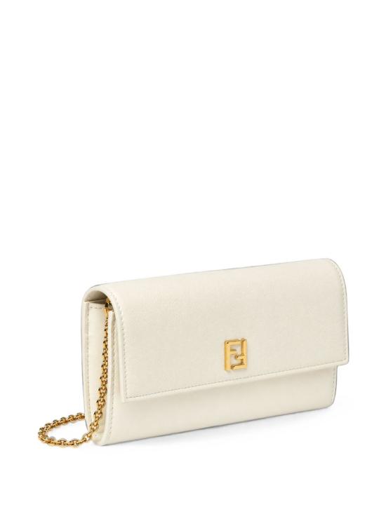 26FW 펜디 지갑 8M0587 B08EF1WYJ WHITE - FENDI