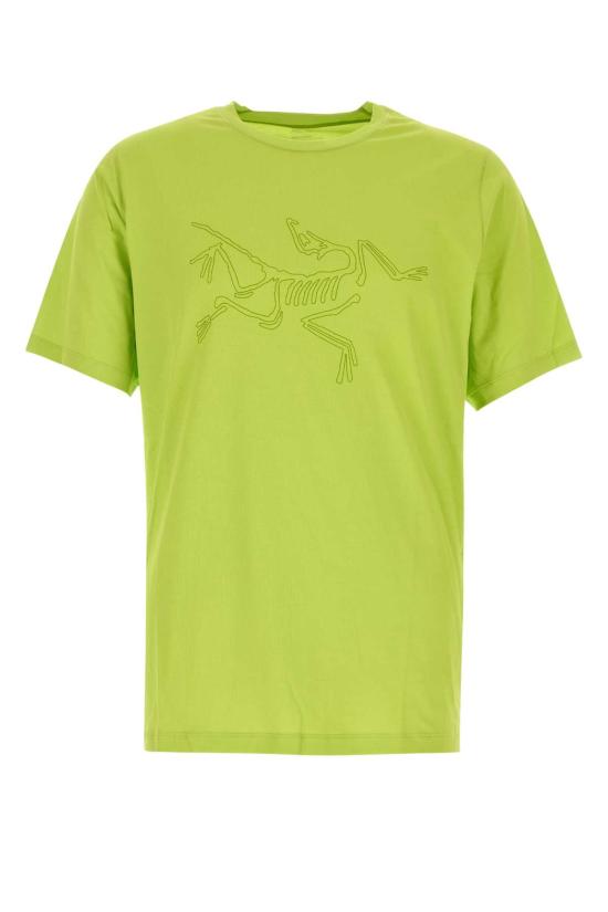 26SS 아크테릭스 반팔 티셔츠 X000010293 MANTIS Green
