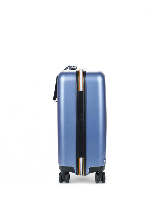 27FW 까웨 캐리어 K4125ZW XVJ BLUE WILD - K-WAY