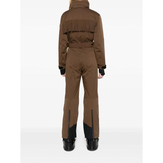 26FW 몽클레어 점프수트 597S5 2G000 06 278 BROWN - MONCLER