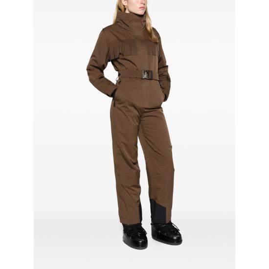 26FW 몽클레어 점프수트 597S5 2G000 06 278 BROWN - MONCLER