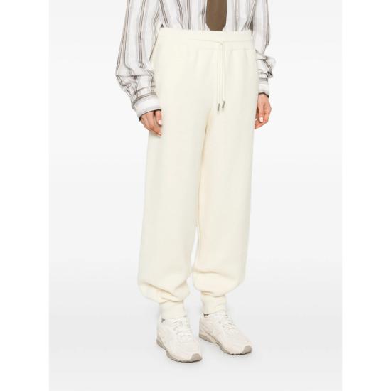 26FW 아미 트레이닝/조거 팬츠 UTR929 KN0192 185 NEUTRALS - AMI