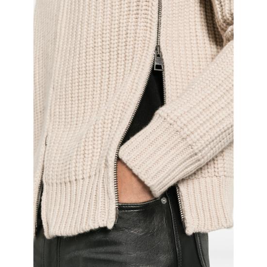 26FW 아토모 팩토리 니트웨어 AI26AFU56 27 NEUTRALS - ATOMO FACTORY
