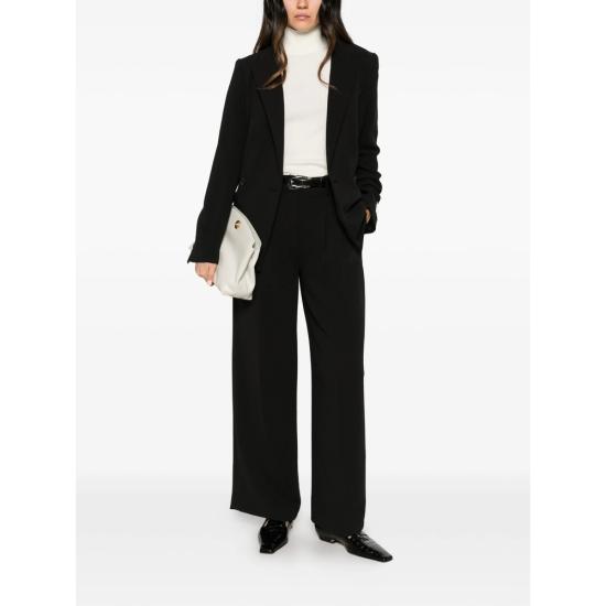 26FW 캘빈클라인 수트 팬츠 LV044H417GUB1 BLACK - CALVIN KLEIN