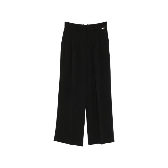 26FW 캘빈클라인 수트 팬츠 LV044H417GUB1 BLACK