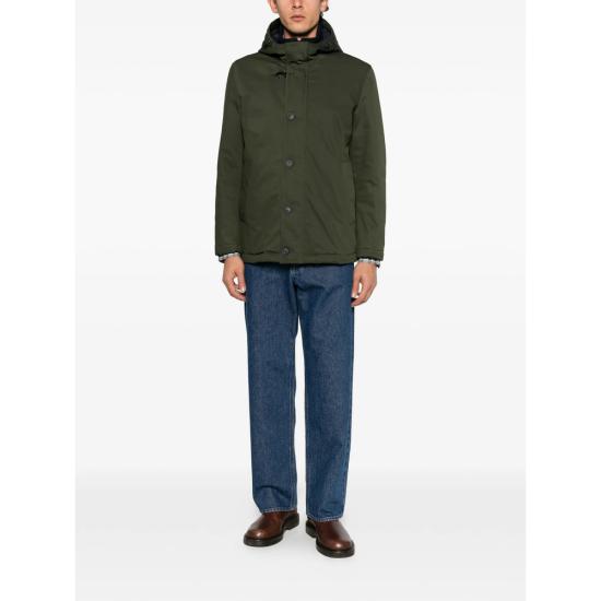 26FW 페이 자켓 NAM13530220X LBV805 GREEN - FAY