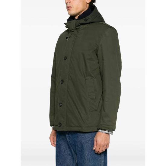 26FW 페이 자켓 NAM13530220X LBV805 GREEN - FAY
