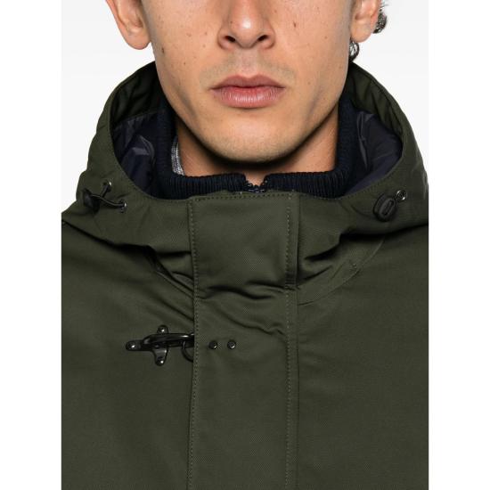 26FW 페이 자켓 NAM13530220X LBV805 GREEN - FAY