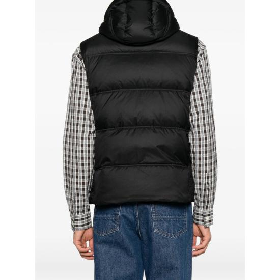 26FW 타트라스 베스트 MCKA0480013588 001 BLACK - TATRAS