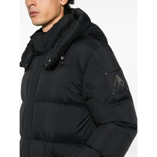 26FW 무스너클 코트 M36MP210 292 BLACK - MOOSE KNUCKLES
