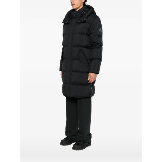 26FW 무스너클 코트 M36MP210 292 BLACK - MOOSE KNUCKLES