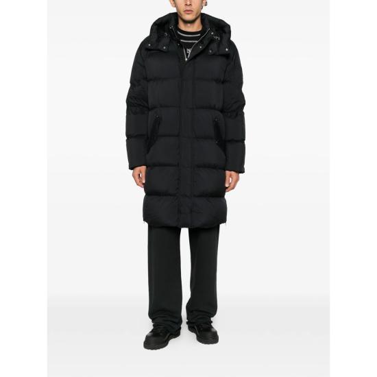 26FW 무스너클 코트 M36MP210 292 BLACK - MOOSE KNUCKLES